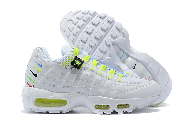 Women's Running Weapon Air Max 95 Shoes 008